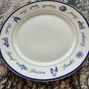 The Cellar Whiteware Platter
